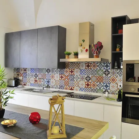 Petra Lavica By Wonderful Italy Casa vacanze Catania